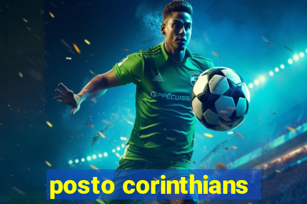 posto corinthians